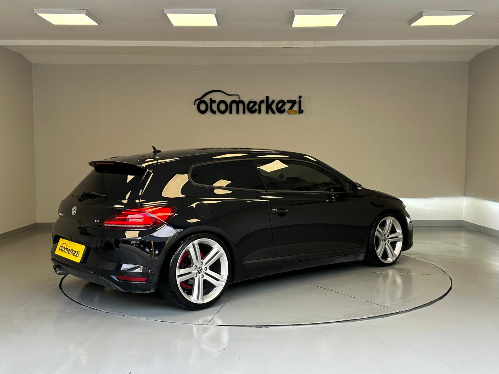 VOLKSWAGEN SCIROCCO 7